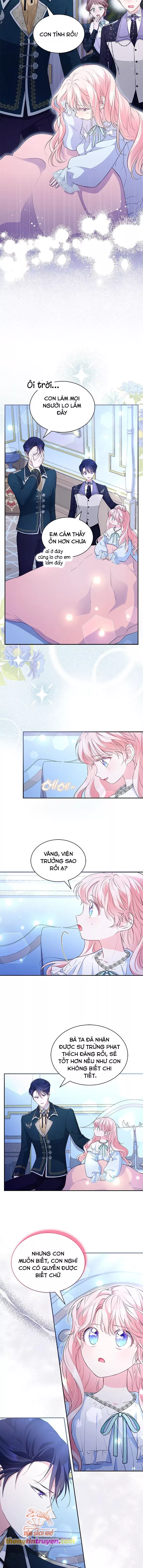 Đã Từ Chối Sủng Ái Rồi Mà Sao Còn Ám Ảnh Thế: Chapter 11