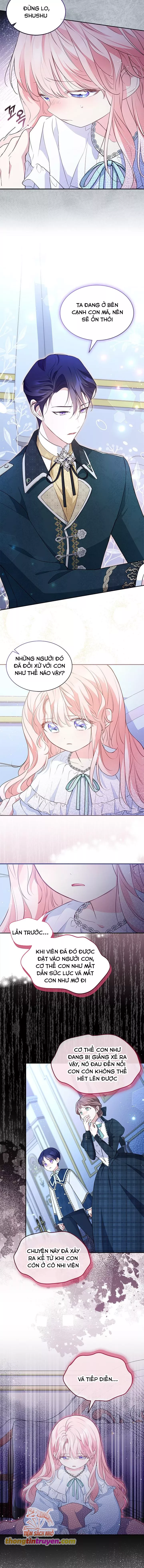 Đã Từ Chối Sủng Ái Rồi Mà Sao Còn Ám Ảnh Thế: Chapter 11