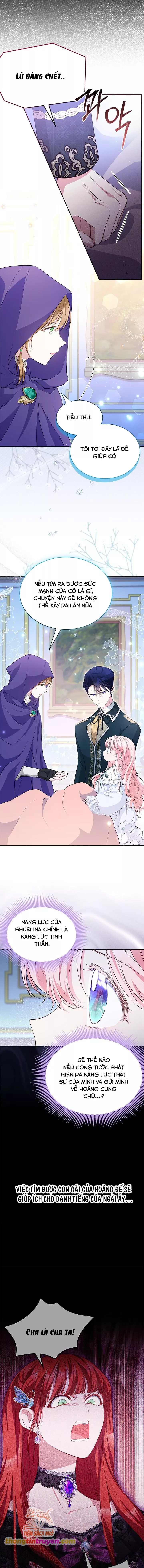 Đã Từ Chối Sủng Ái Rồi Mà Sao Còn Ám Ảnh Thế: Chapter 11