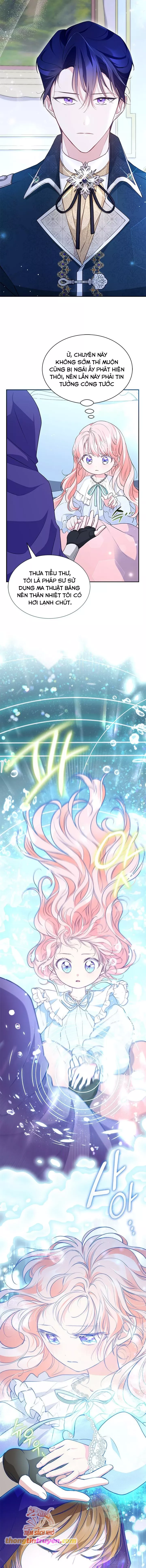 Đã Từ Chối Sủng Ái Rồi Mà Sao Còn Ám Ảnh Thế: Chapter 11