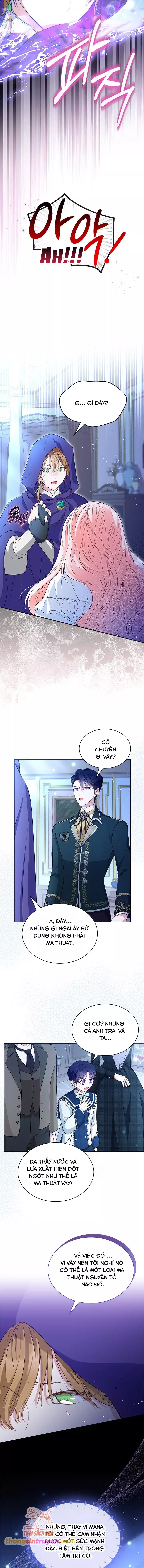 Đã Từ Chối Sủng Ái Rồi Mà Sao Còn Ám Ảnh Thế: Chapter 11