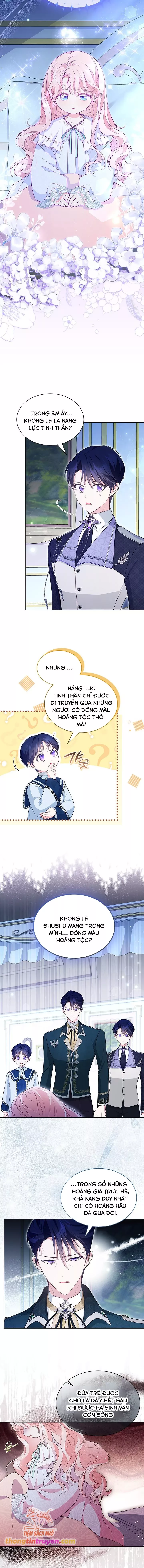 Đã Từ Chối Sủng Ái Rồi Mà Sao Còn Ám Ảnh Thế: Chapter 11