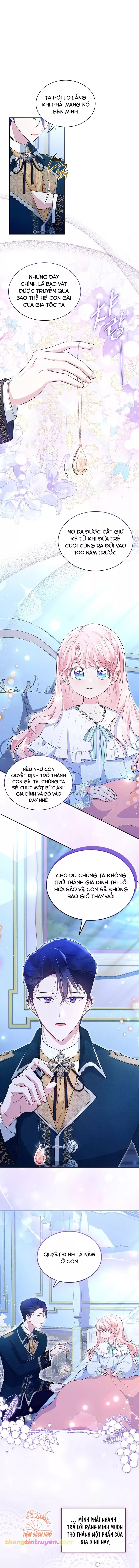 Đã Từ Chối Sủng Ái Rồi Mà Sao Còn Ám Ảnh Thế: Chapter 12