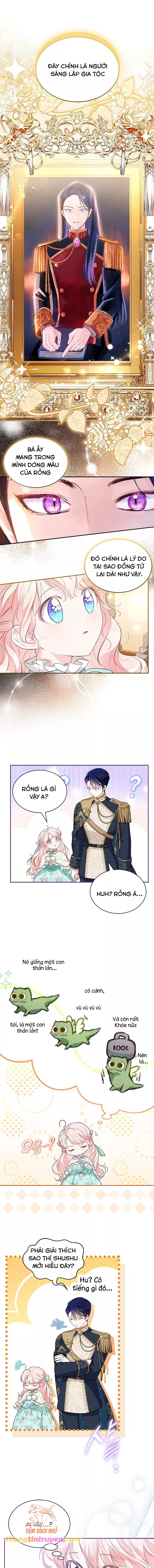 Đã Từ Chối Sủng Ái Rồi Mà Sao Còn Ám Ảnh Thế: Chapter 12