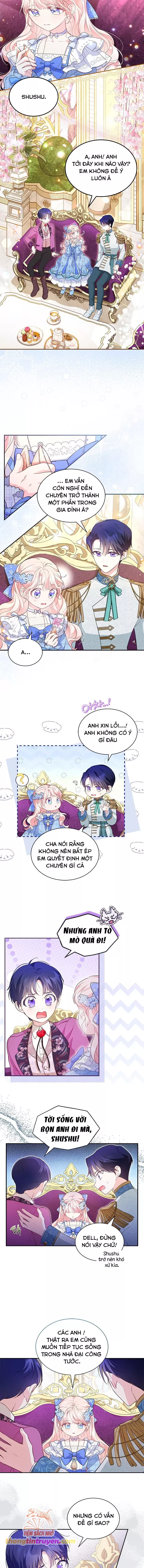 Đã Từ Chối Sủng Ái Rồi Mà Sao Còn Ám Ảnh Thế: Chapter 12