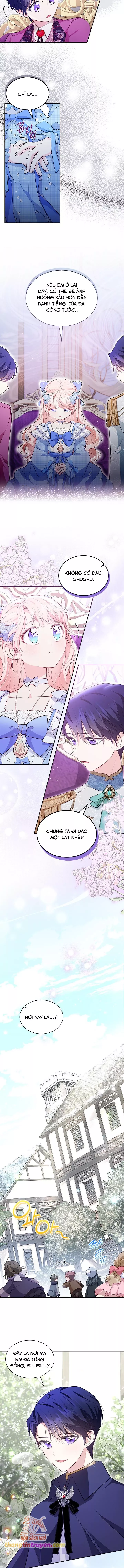 Đã Từ Chối Sủng Ái Rồi Mà Sao Còn Ám Ảnh Thế: Chapter 12