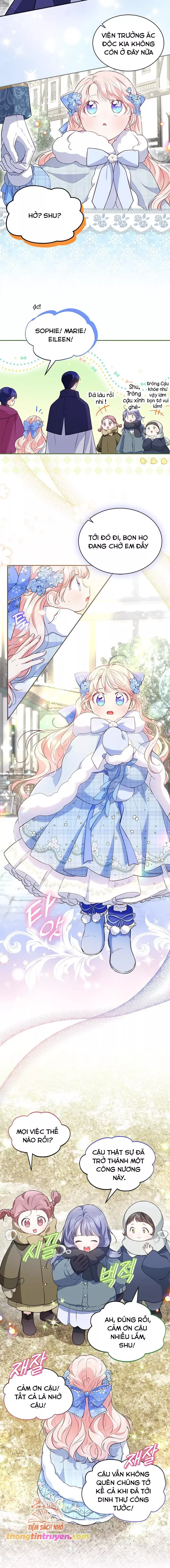 Đã Từ Chối Sủng Ái Rồi Mà Sao Còn Ám Ảnh Thế: Chapter 12