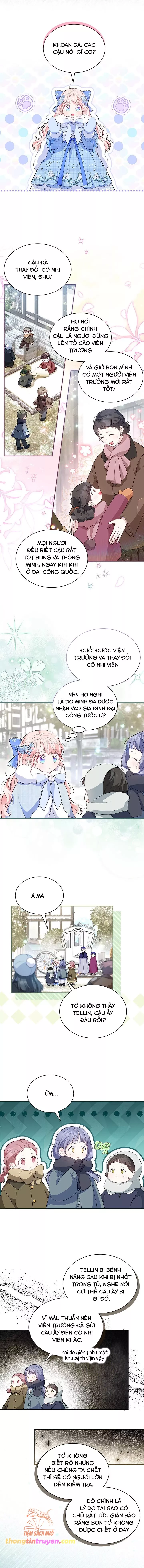 Đã Từ Chối Sủng Ái Rồi Mà Sao Còn Ám Ảnh Thế: Chapter 12