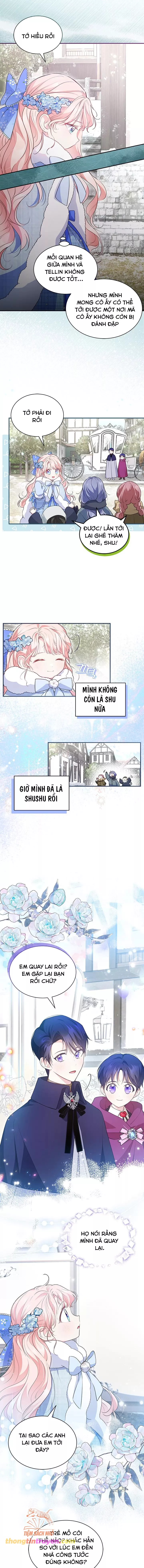 Đã Từ Chối Sủng Ái Rồi Mà Sao Còn Ám Ảnh Thế: Chapter 12