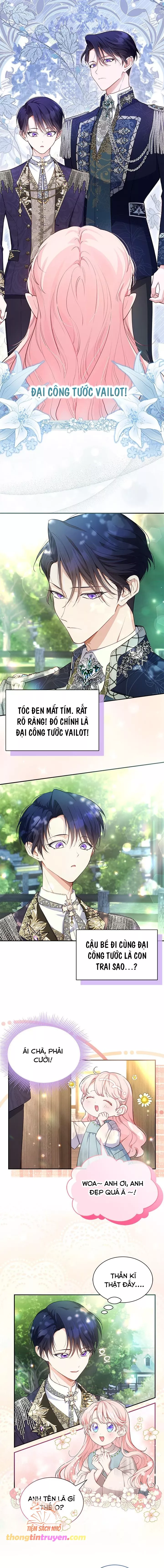 Đã Từ Chối Sủng Ái Rồi Mà Sao Còn Ám Ảnh Thế: Chapter 2