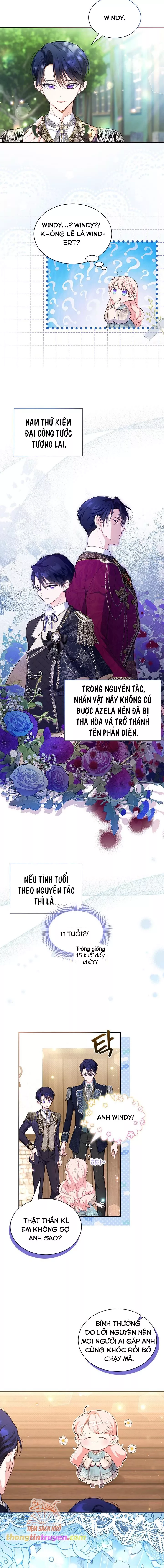 Đã Từ Chối Sủng Ái Rồi Mà Sao Còn Ám Ảnh Thế: Chapter 2