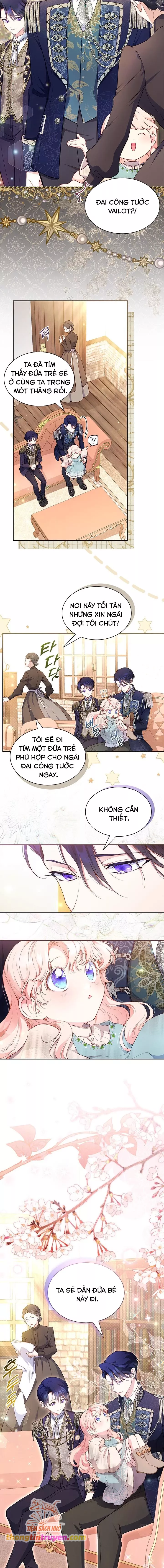 Đã Từ Chối Sủng Ái Rồi Mà Sao Còn Ám Ảnh Thế: Chapter 2