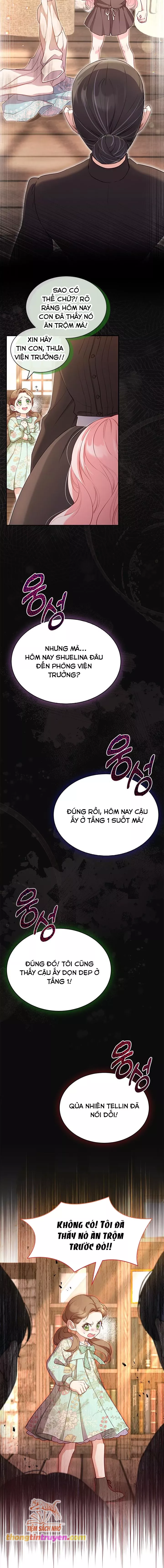 Đã Từ Chối Sủng Ái Rồi Mà Sao Còn Ám Ảnh Thế: Chapter 2