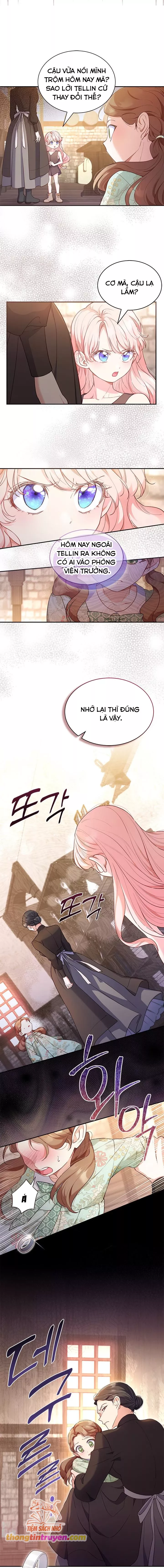Đã Từ Chối Sủng Ái Rồi Mà Sao Còn Ám Ảnh Thế: Chapter 2