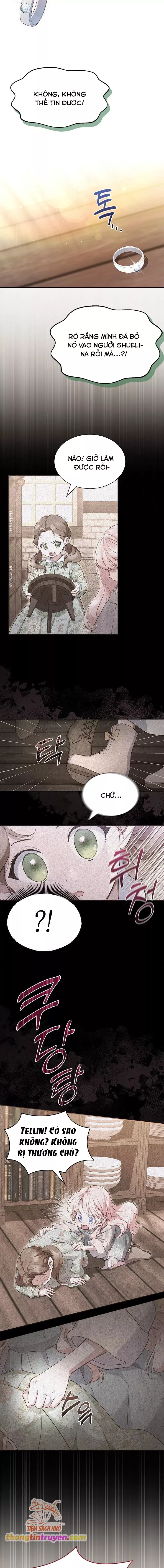 Đã Từ Chối Sủng Ái Rồi Mà Sao Còn Ám Ảnh Thế: Chapter 2