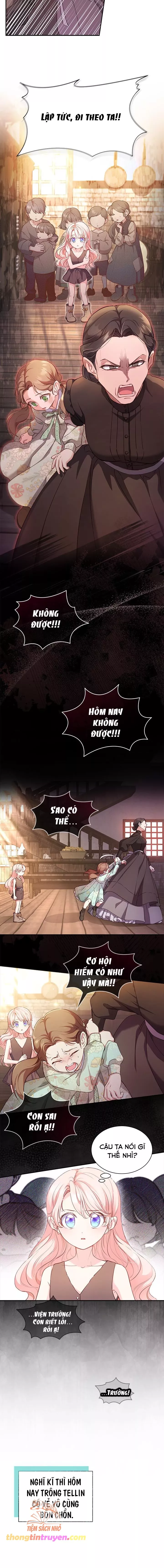 Đã Từ Chối Sủng Ái Rồi Mà Sao Còn Ám Ảnh Thế: Chapter 2