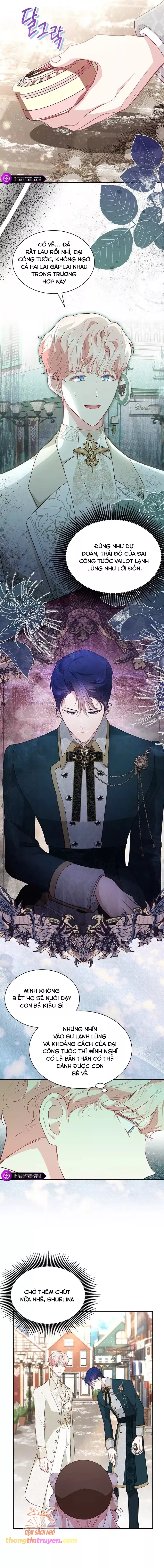 Đã Từ Chối Sủng Ái Rồi Mà Sao Còn Ám Ảnh Thế: Chapter 23