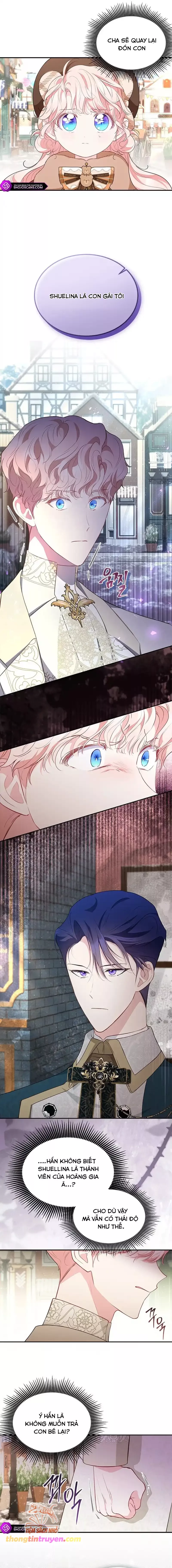 Đã Từ Chối Sủng Ái Rồi Mà Sao Còn Ám Ảnh Thế: Chapter 23