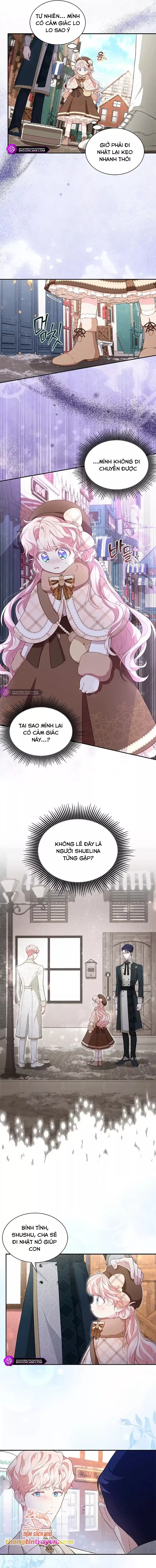 Đã Từ Chối Sủng Ái Rồi Mà Sao Còn Ám Ảnh Thế: Chapter 23