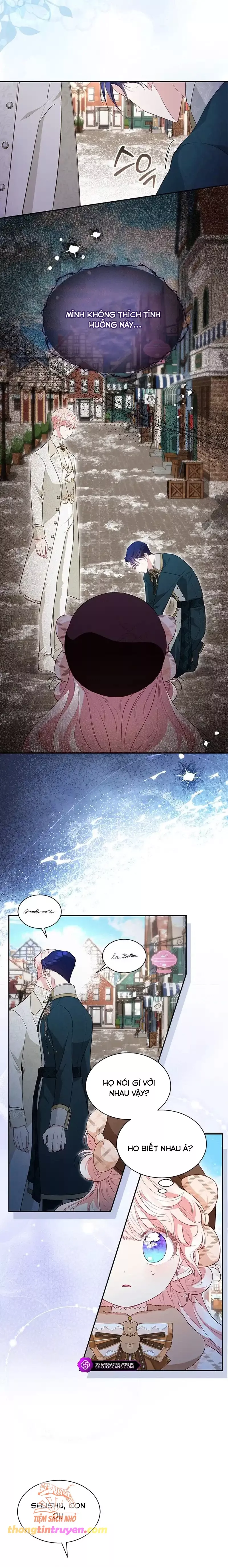 Đã Từ Chối Sủng Ái Rồi Mà Sao Còn Ám Ảnh Thế: Chapter 23