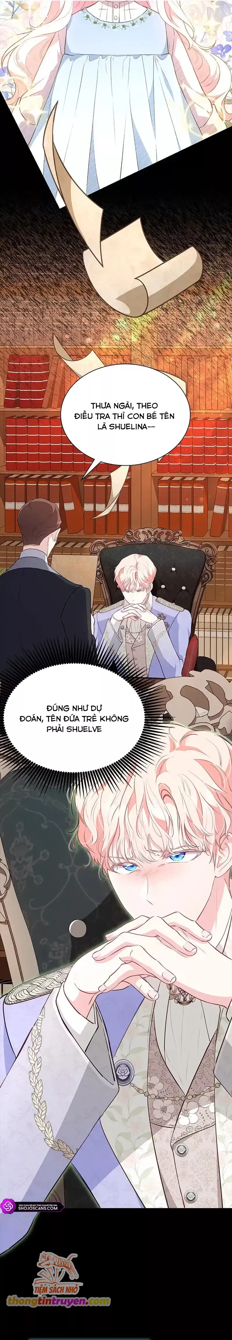 Đã Từ Chối Sủng Ái Rồi Mà Sao Còn Ám Ảnh Thế: Chapter 23