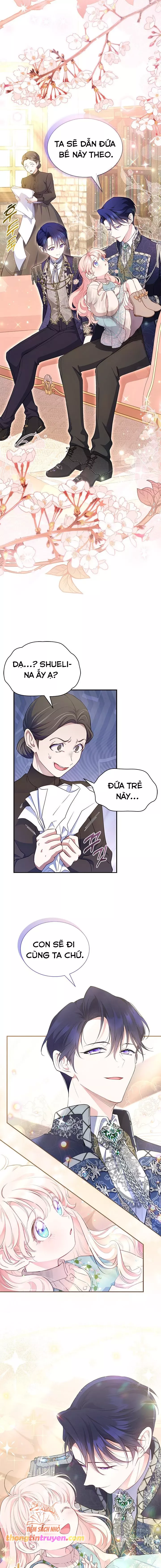 Đã Từ Chối Sủng Ái Rồi Mà Sao Còn Ám Ảnh Thế: Chapter 3