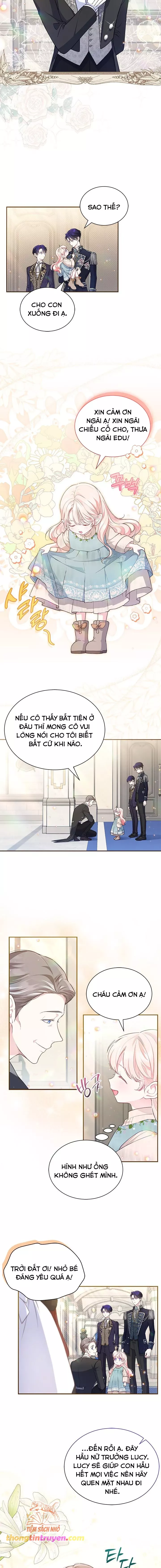 Đã Từ Chối Sủng Ái Rồi Mà Sao Còn Ám Ảnh Thế: Chapter 3