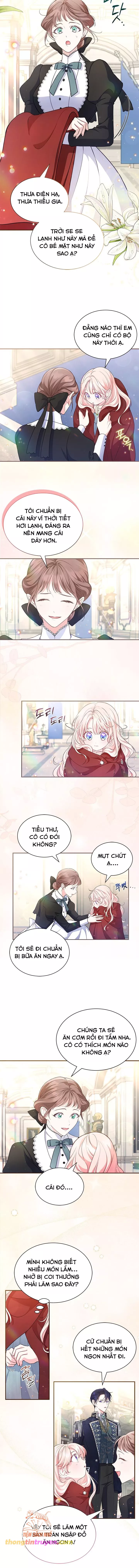 Đã Từ Chối Sủng Ái Rồi Mà Sao Còn Ám Ảnh Thế: Chapter 3