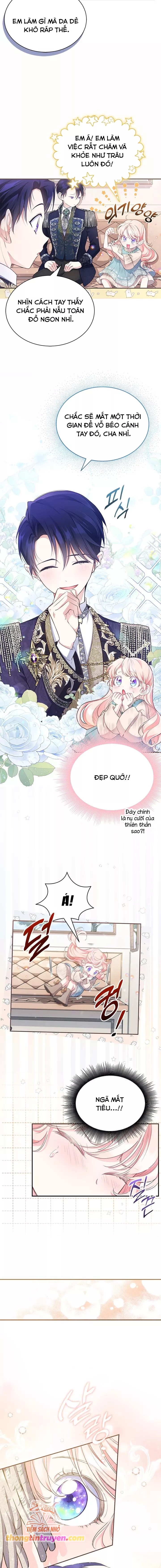 Đã Từ Chối Sủng Ái Rồi Mà Sao Còn Ám Ảnh Thế: Chapter 3
