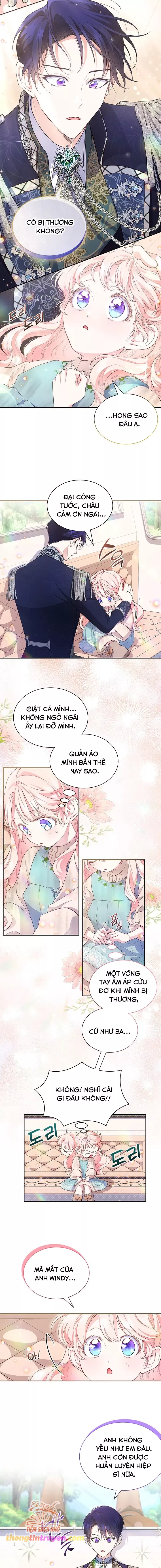 Đã Từ Chối Sủng Ái Rồi Mà Sao Còn Ám Ảnh Thế: Chapter 3