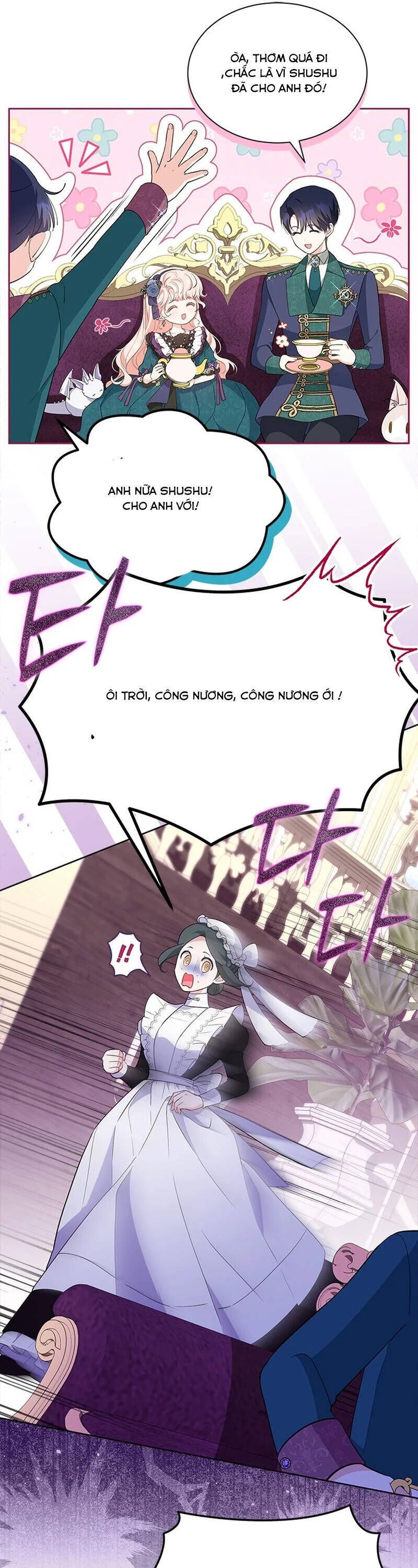 Đã Từ Chối Sủng Ái Rồi Mà Sao Còn Ám Ảnh Thế: Chapter 33