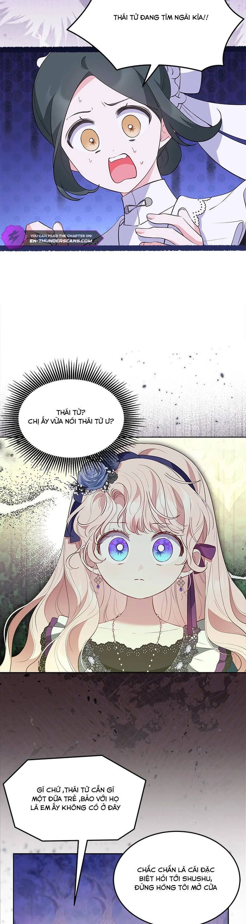 Đã Từ Chối Sủng Ái Rồi Mà Sao Còn Ám Ảnh Thế: Chapter 33