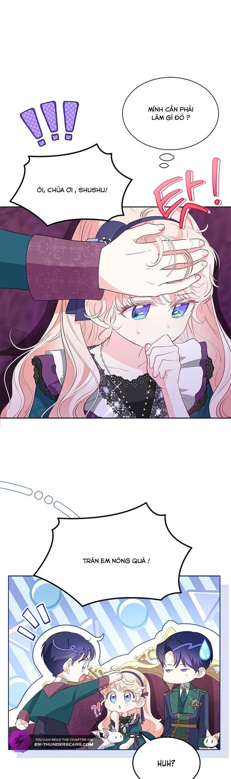 Đã Từ Chối Sủng Ái Rồi Mà Sao Còn Ám Ảnh Thế: Chapter 33