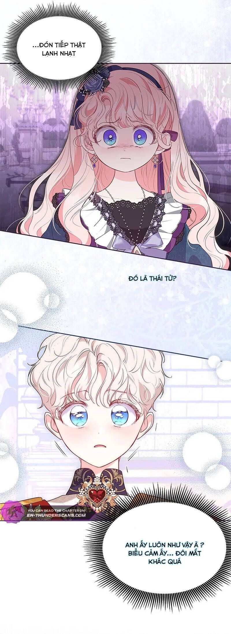 Đã Từ Chối Sủng Ái Rồi Mà Sao Còn Ám Ảnh Thế: Chapter 33