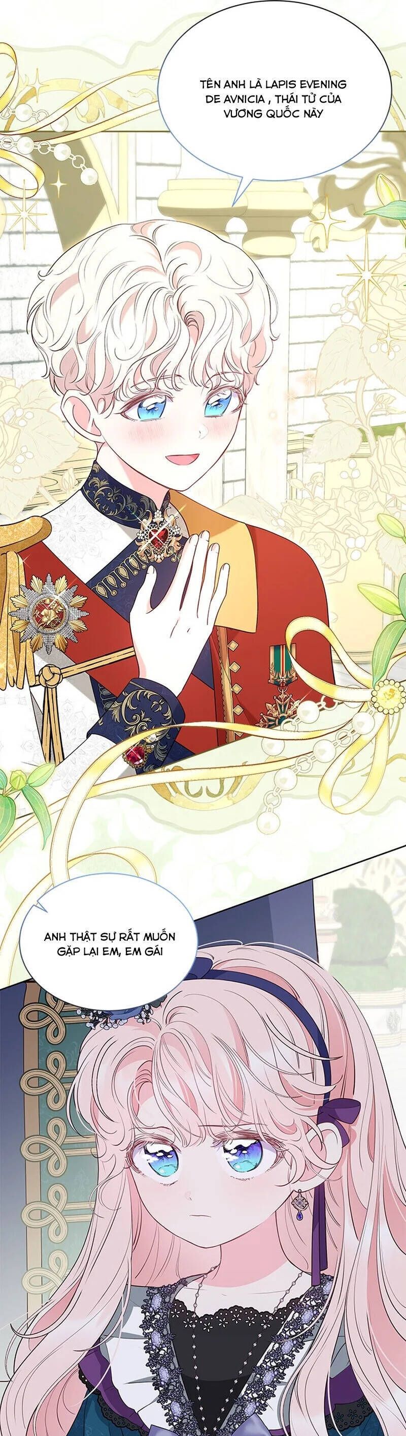 Đã Từ Chối Sủng Ái Rồi Mà Sao Còn Ám Ảnh Thế: Chapter 33