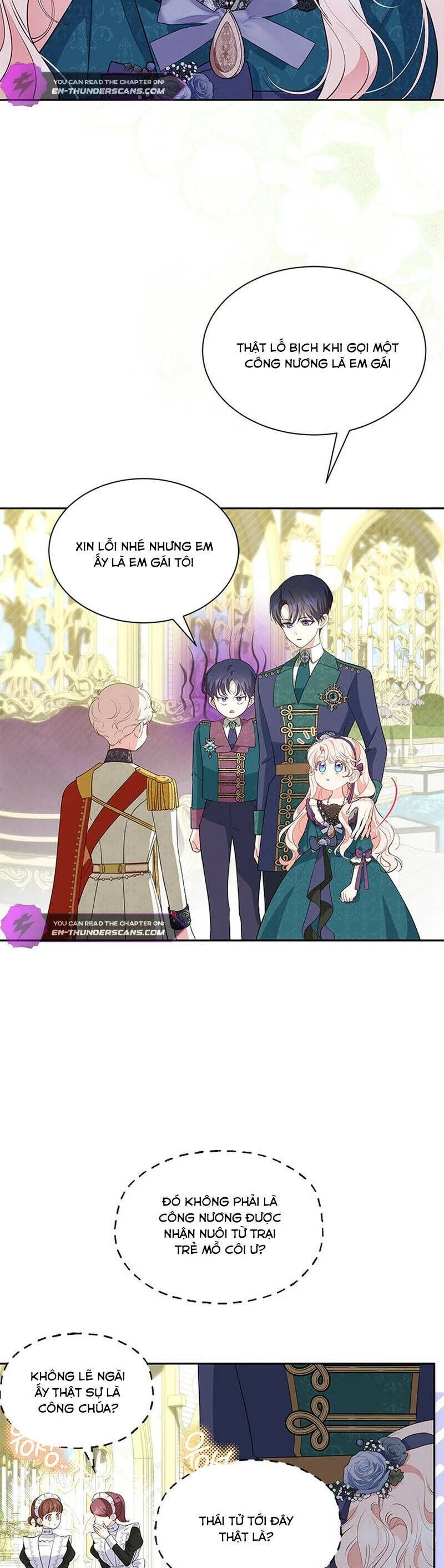 Đã Từ Chối Sủng Ái Rồi Mà Sao Còn Ám Ảnh Thế: Chapter 33