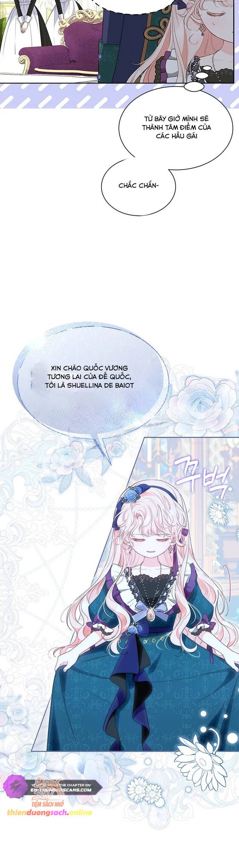 Đã Từ Chối Sủng Ái Rồi Mà Sao Còn Ám Ảnh Thế: Chapter 33