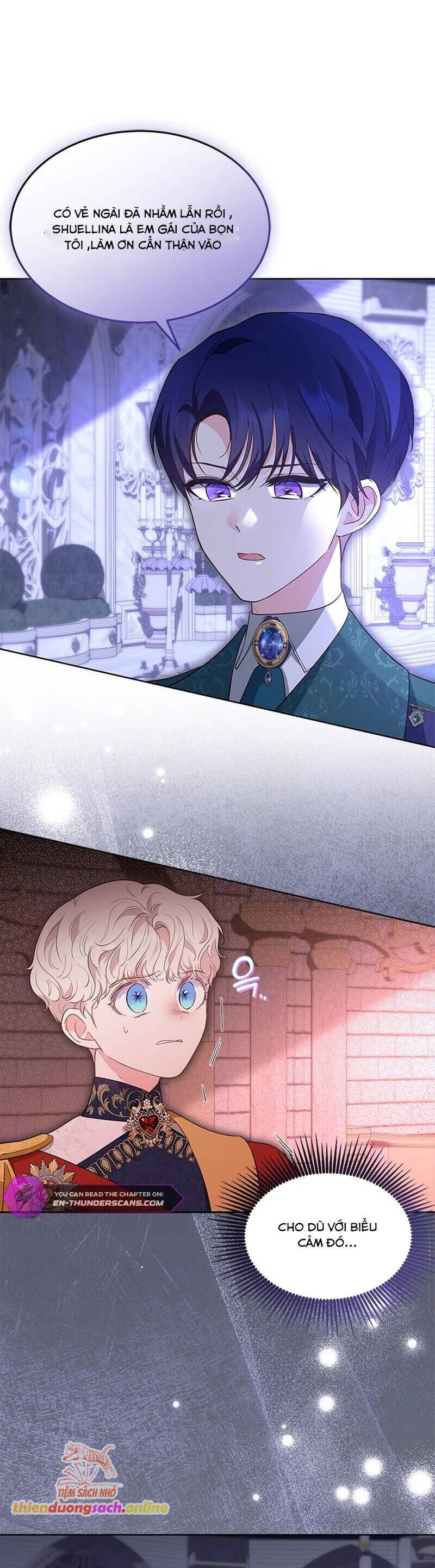 Đã Từ Chối Sủng Ái Rồi Mà Sao Còn Ám Ảnh Thế: Chapter 33