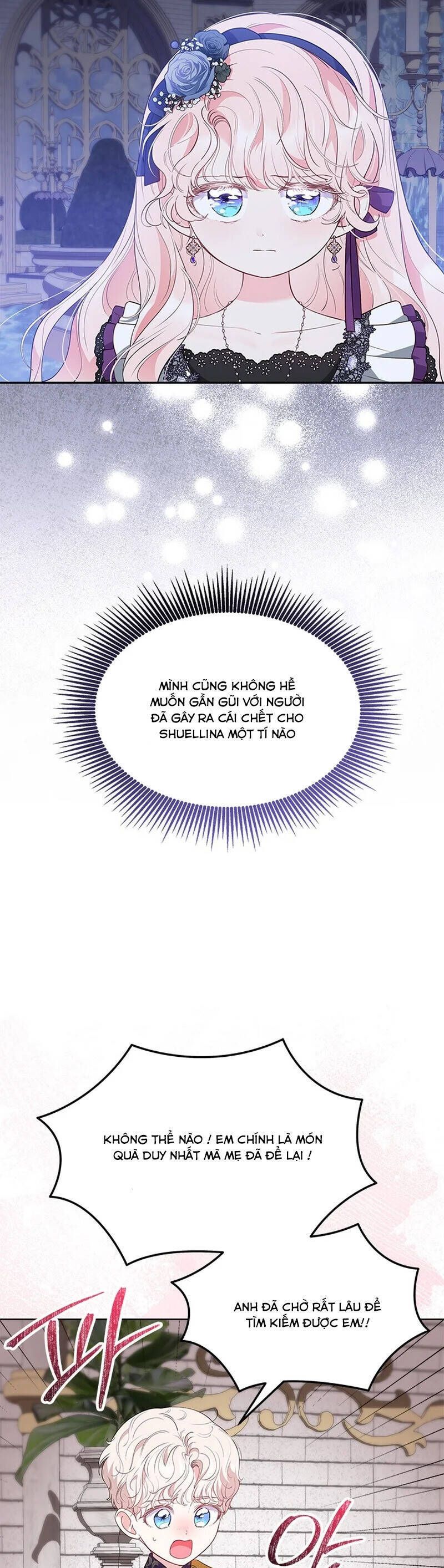 Đã Từ Chối Sủng Ái Rồi Mà Sao Còn Ám Ảnh Thế: Chapter 33