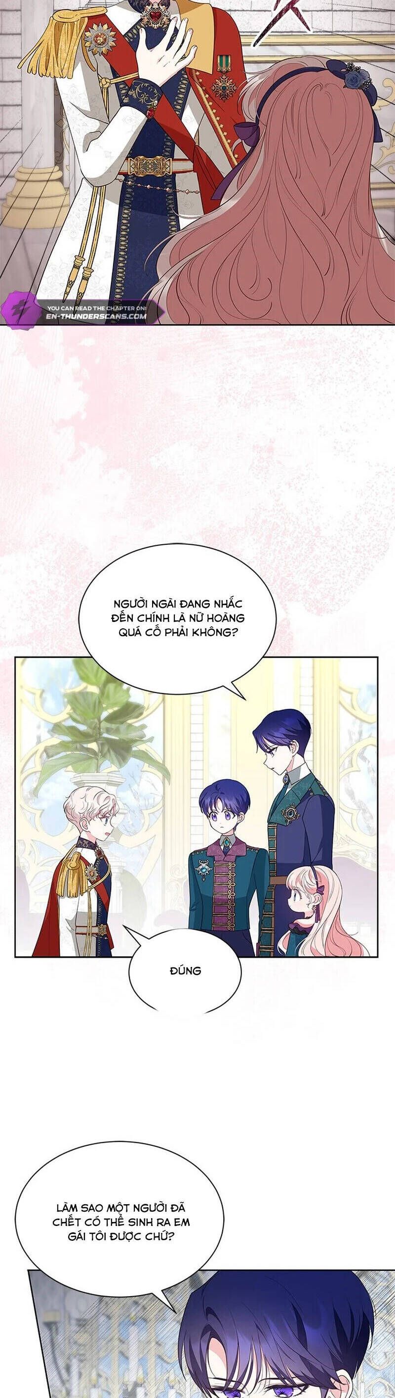 Đã Từ Chối Sủng Ái Rồi Mà Sao Còn Ám Ảnh Thế: Chapter 33