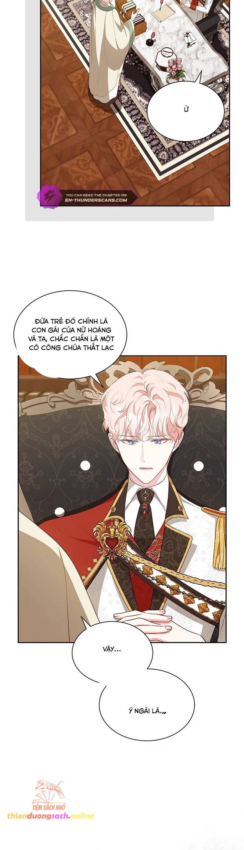 Đã Từ Chối Sủng Ái Rồi Mà Sao Còn Ám Ảnh Thế: Chapter 33