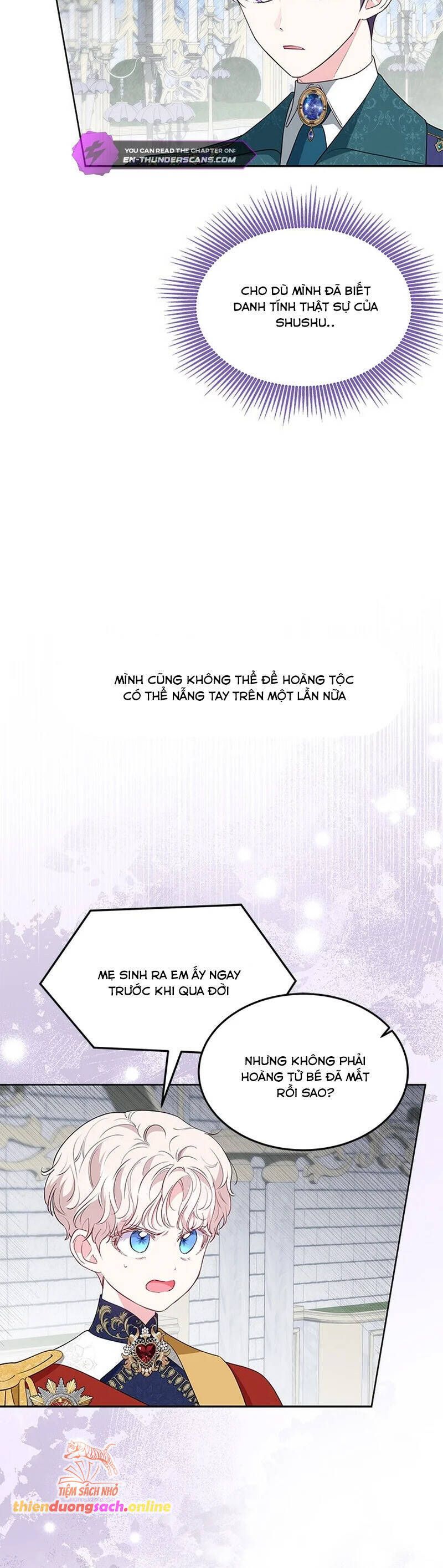 Đã Từ Chối Sủng Ái Rồi Mà Sao Còn Ám Ảnh Thế: Chapter 33