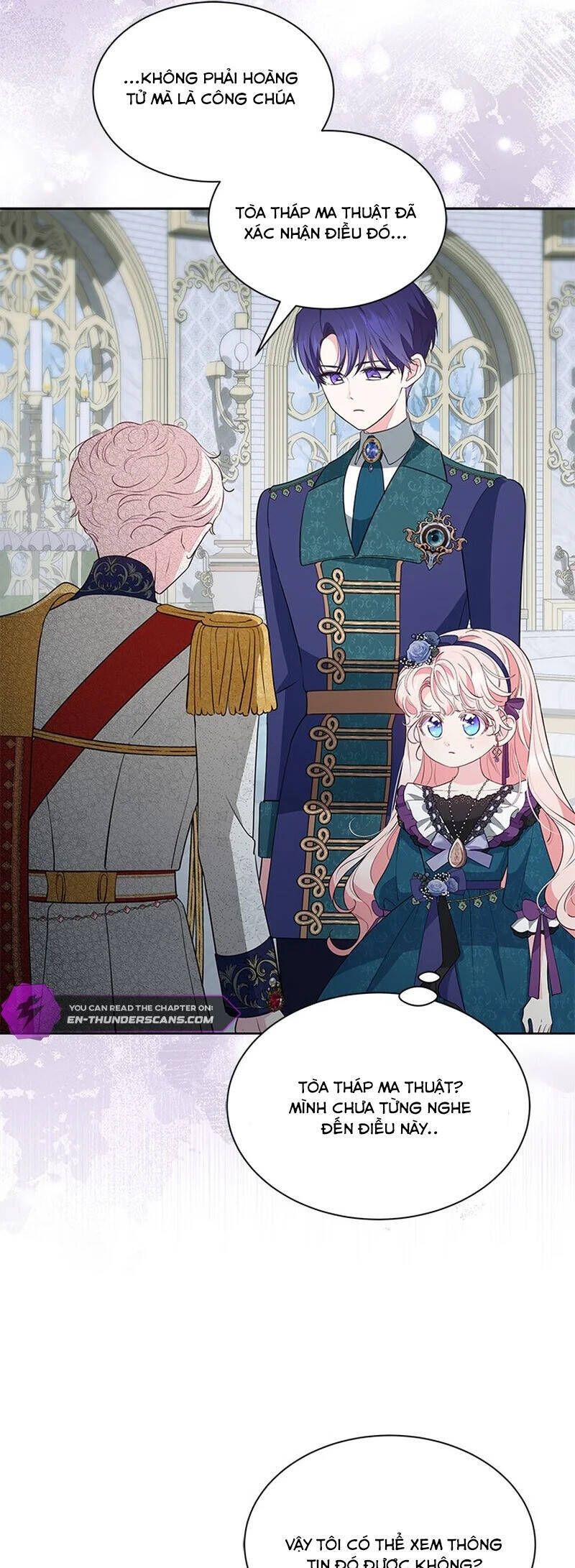 Đã Từ Chối Sủng Ái Rồi Mà Sao Còn Ám Ảnh Thế: Chapter 33