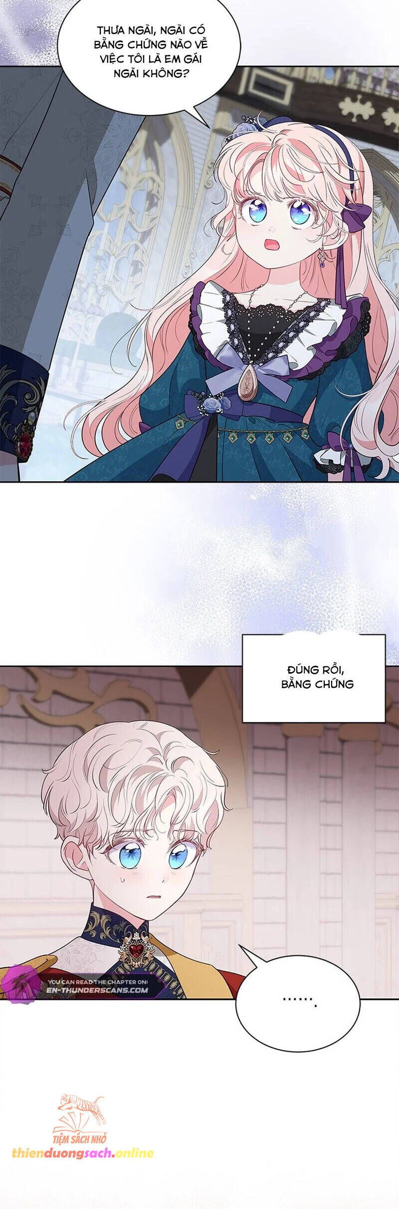 Đã Từ Chối Sủng Ái Rồi Mà Sao Còn Ám Ảnh Thế: Chapter 33