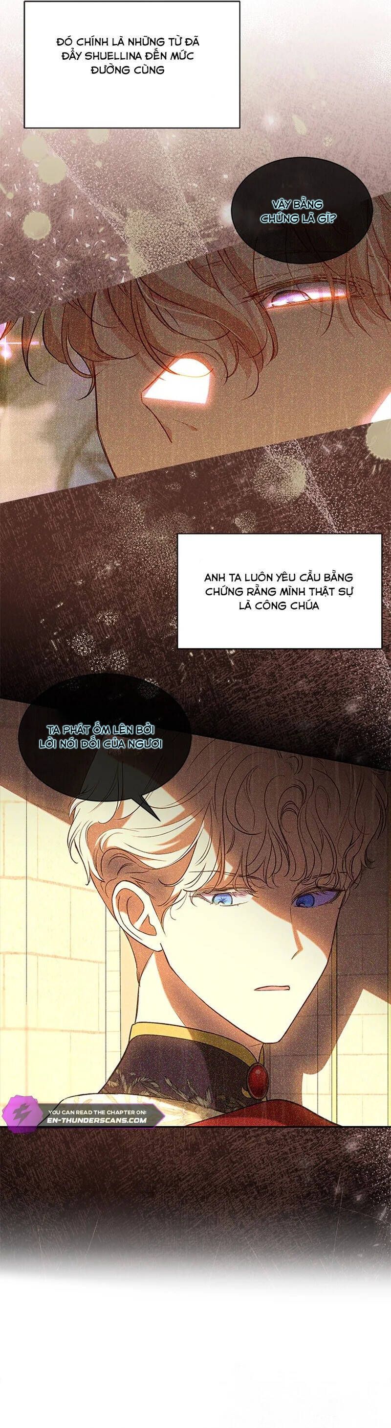 Đã Từ Chối Sủng Ái Rồi Mà Sao Còn Ám Ảnh Thế: Chapter 33