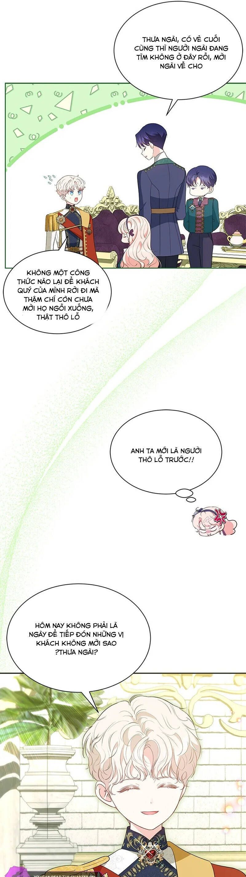 Đã Từ Chối Sủng Ái Rồi Mà Sao Còn Ám Ảnh Thế: Chapter 33