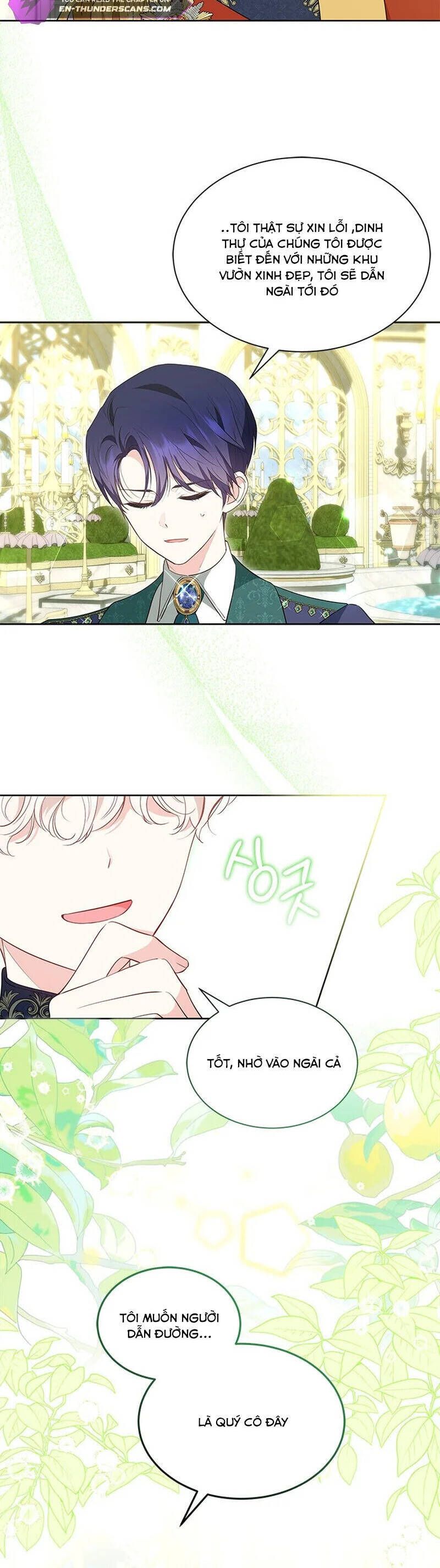 Đã Từ Chối Sủng Ái Rồi Mà Sao Còn Ám Ảnh Thế: Chapter 33