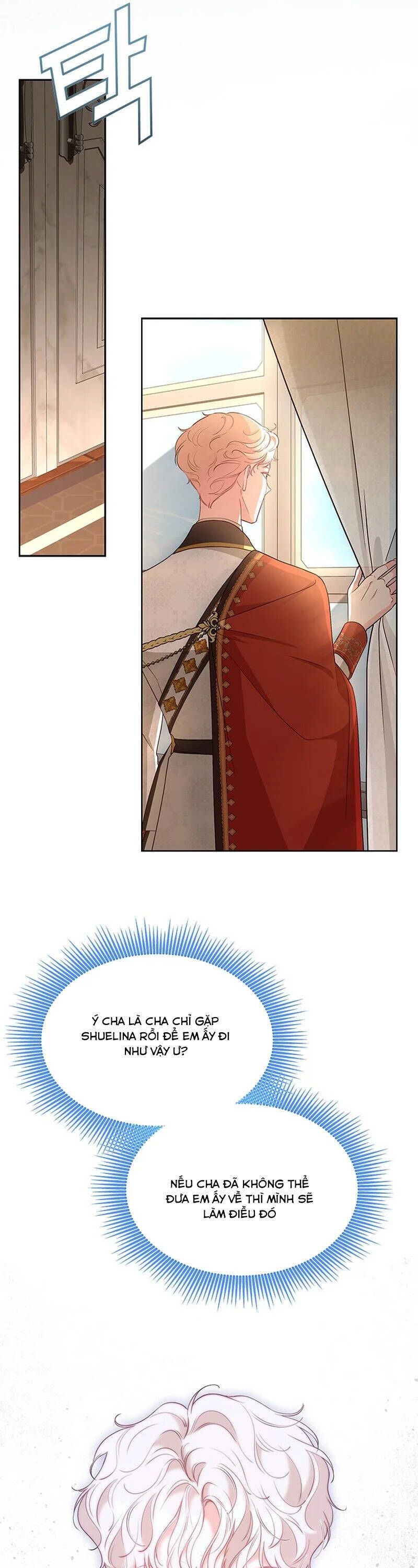 Đã Từ Chối Sủng Ái Rồi Mà Sao Còn Ám Ảnh Thế: Chapter 33