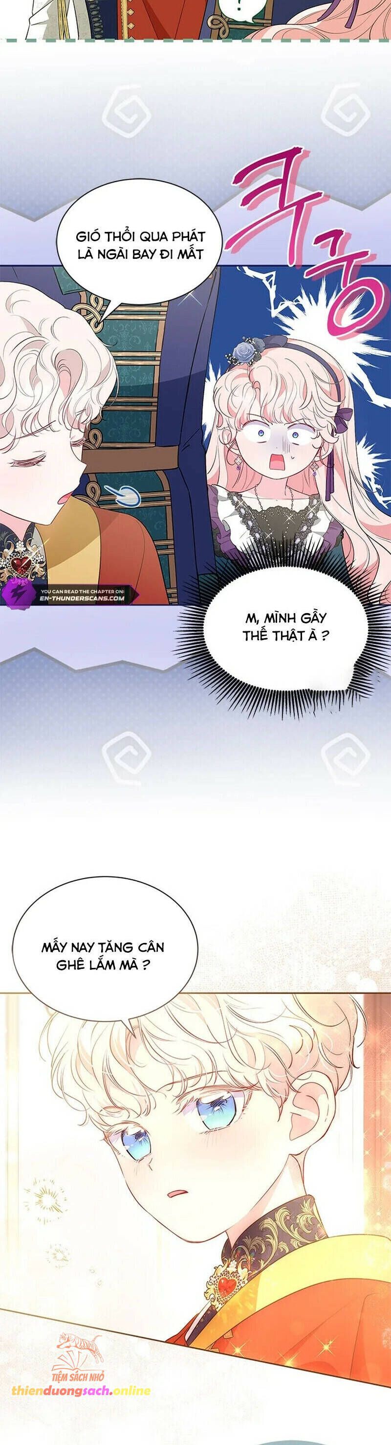 Đã Từ Chối Sủng Ái Rồi Mà Sao Còn Ám Ảnh Thế: Chapter 34