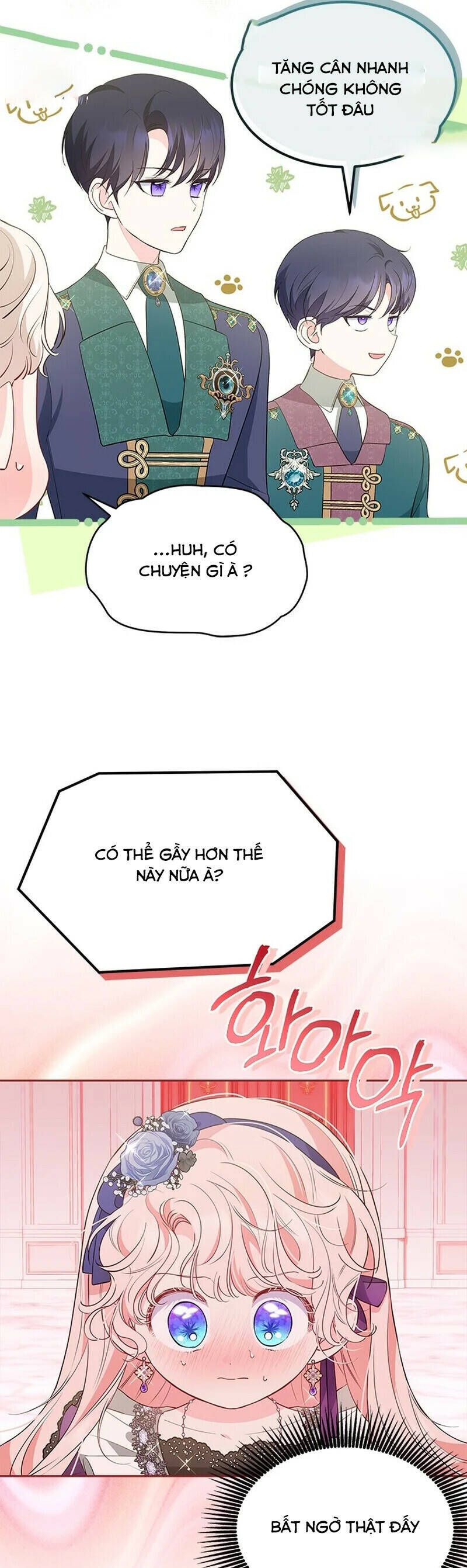 Đã Từ Chối Sủng Ái Rồi Mà Sao Còn Ám Ảnh Thế: Chapter 34